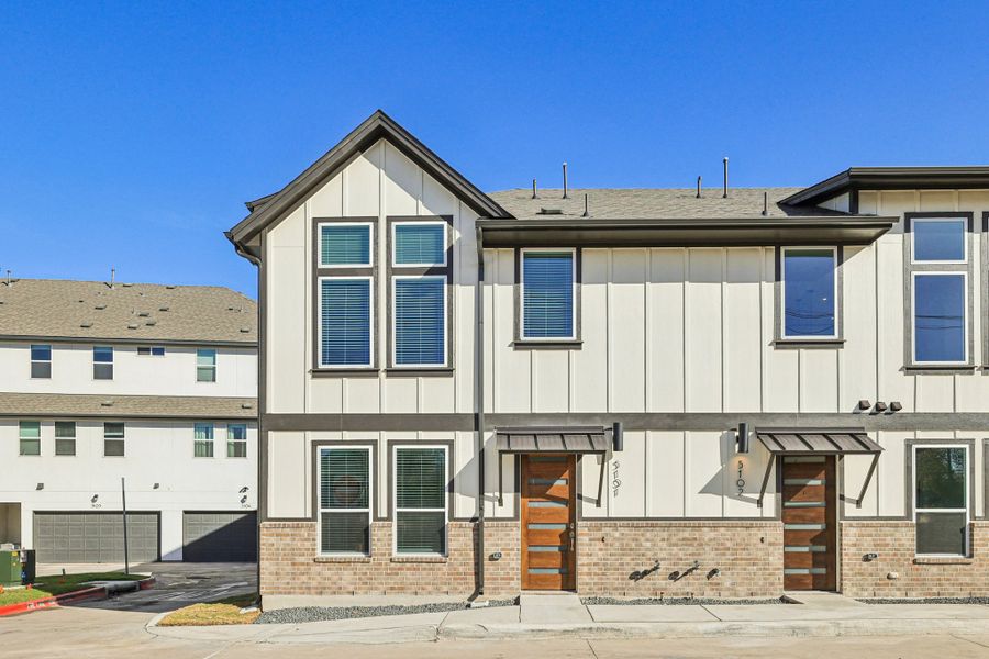 Image 24 of a home in Koenig Townhomes.