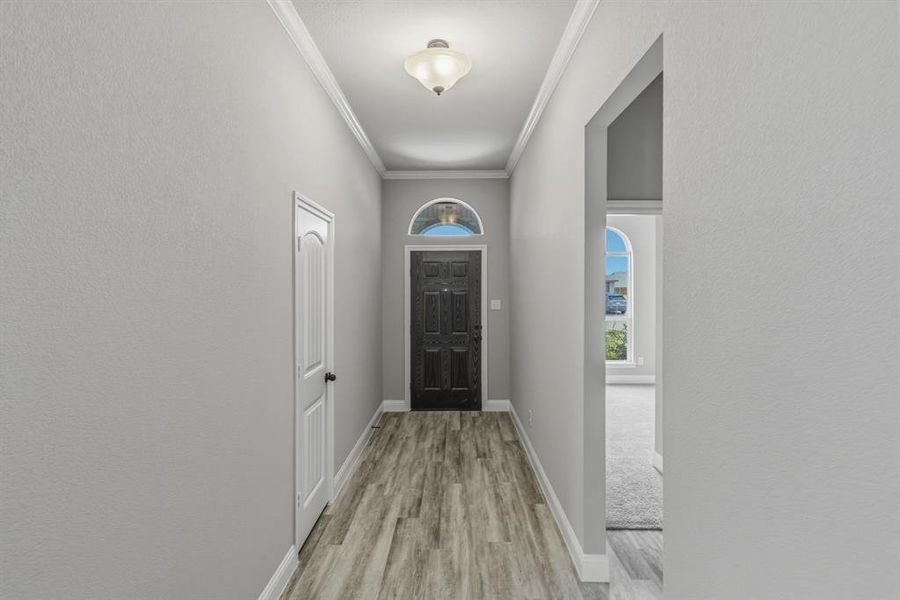 Spacious, unfurnished interior of a new home in , Josephine (Image 14).