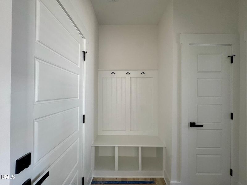 Mudroom Drop Zone Mudroom Drop Zone