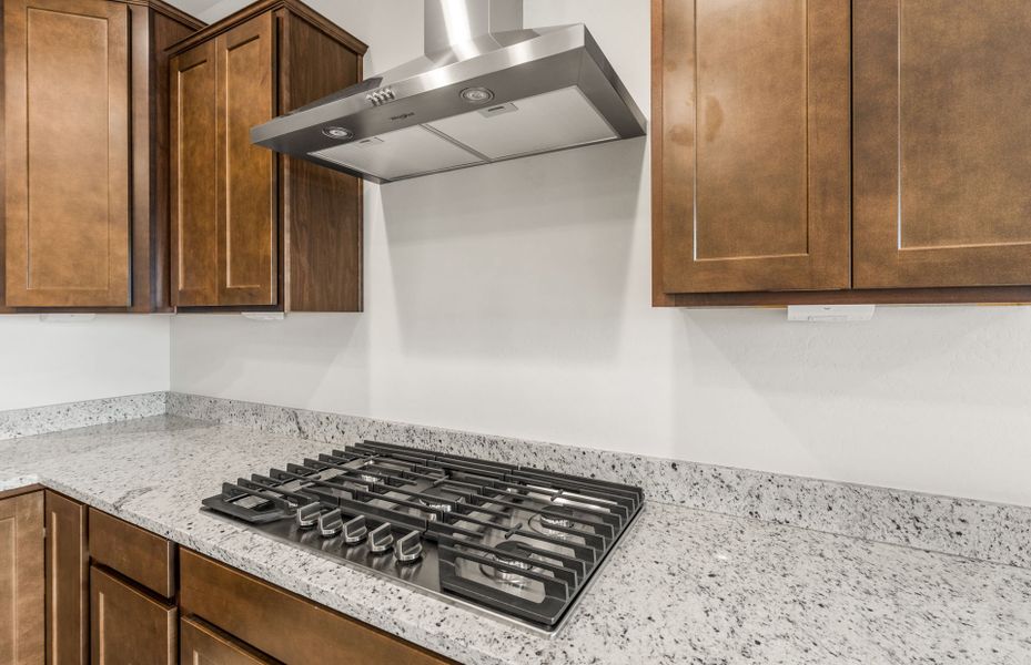 Close-up of interior finishes inside a home in El Cidro, Goodyear (Image 15).