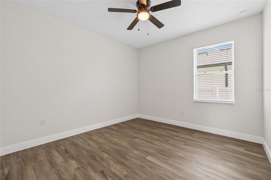 Spacious, unfurnished interior of a new home in , Tampa (Image 35).