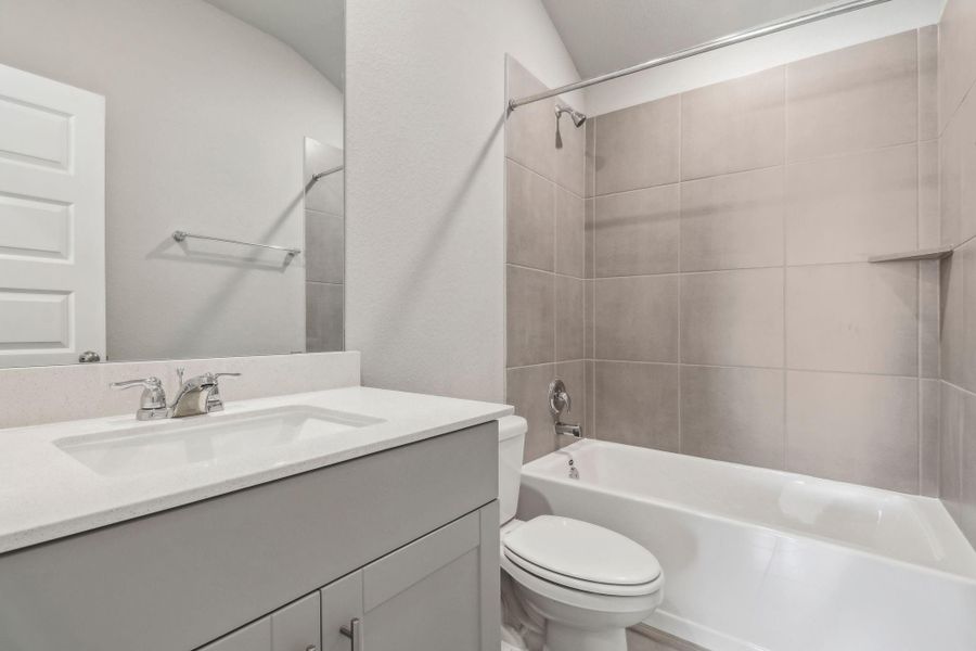 Image 23 of a home in Landing Meadows - Traditional Series.