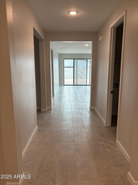 CP45 Lot 107 Entry Hallway CP45 Lot 107 Entry Hallway