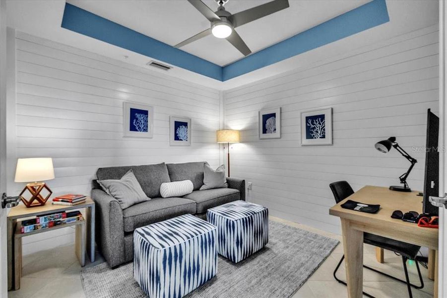 Furnished interior view inside a new home in , Punta Gorda (Image 16). Furnished interior view inside a new home in , Punta Gorda (Image 16).