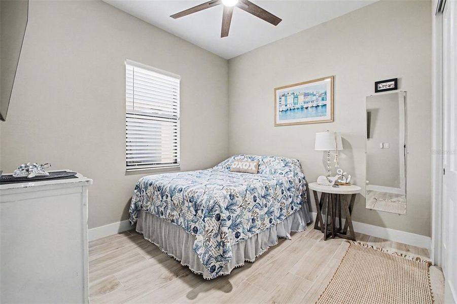 Furnished interior view inside a new home in , Cape Coral (Image 24).