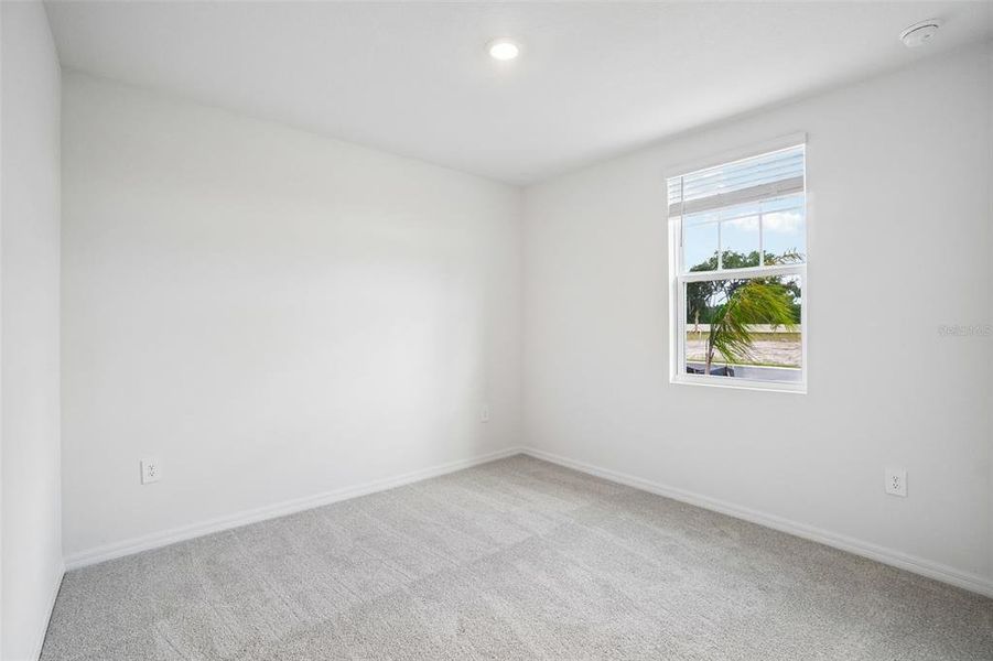 Spacious, unfurnished interior of a new home in Pine Ridge Meadows, Hudson (Image 39).