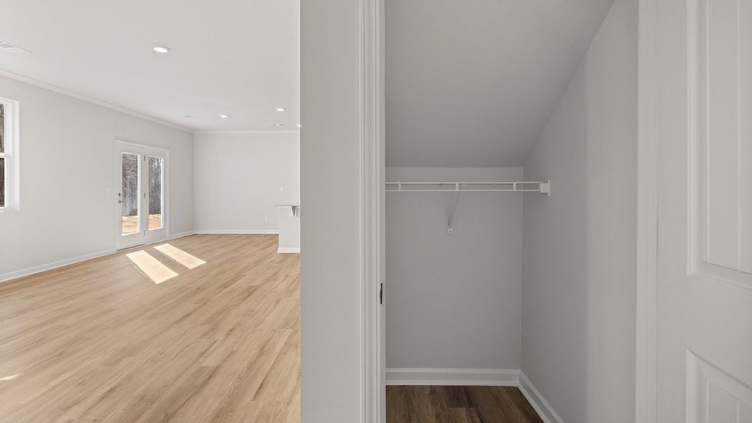 Image 25 representing the HAYDEN by D.R. Horton in Fairhaven, Lithia Springs, GA.