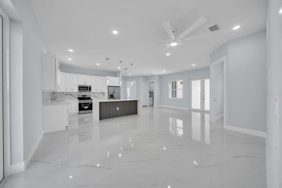Spacious, unfurnished interior of a new home in , Lehigh Acres (Image 10). Spacious, unfurnished interior of a new home in , Lehigh Acres (Image 10).