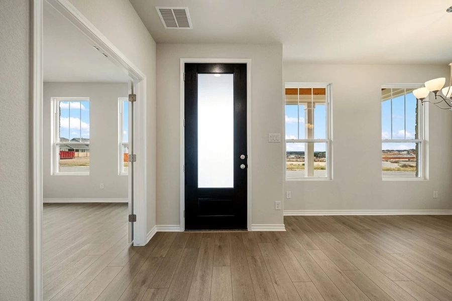 Entry