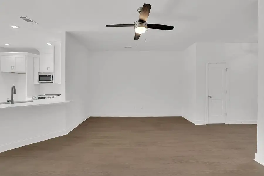 Spacious, unfurnished interior of a new home in , Ball Ground (Image 21). Spacious, unfurnished interior of a new home in , Ball Ground (Image 21).