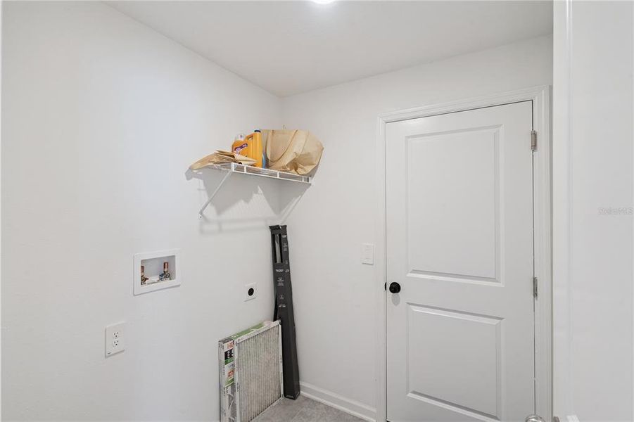 Furnished interior view inside a new home in Lawson Dunes, Haines City (Image 15).