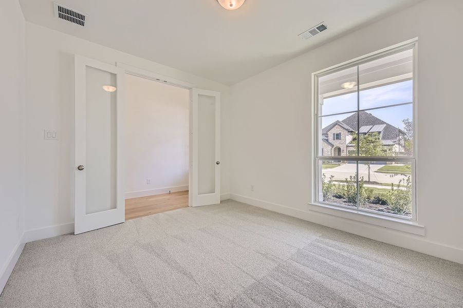 Representative photo of Plan 1567 - Home Office