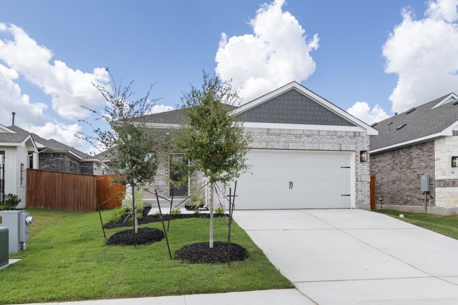 Image 31 of a home in Crosswinds.