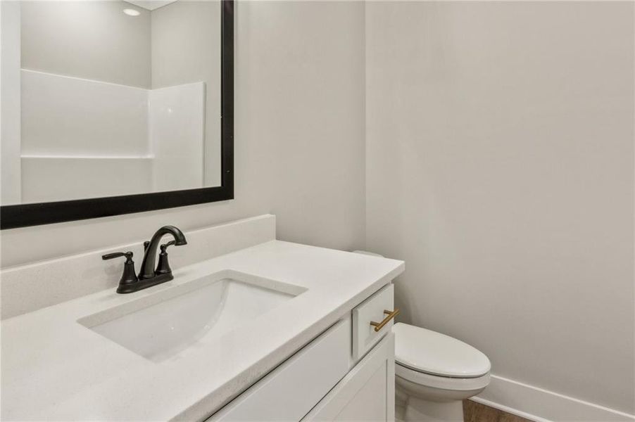 Close-up of interior finishes inside a home in , Clarkesville (Image 11). Close-up of interior finishes inside a home in , Clarkesville (Image 11).