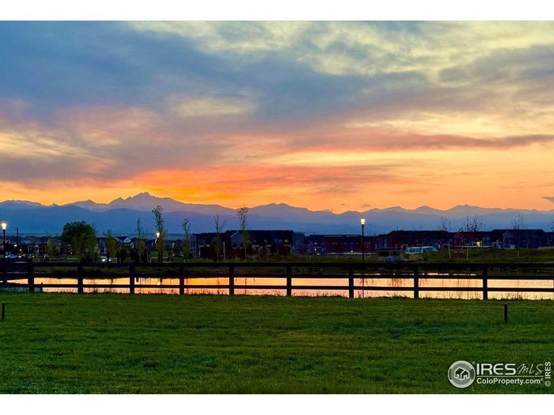 Amazing views from many vantage points in the neighborhood Amazing views from many vantage points in the neighborhood