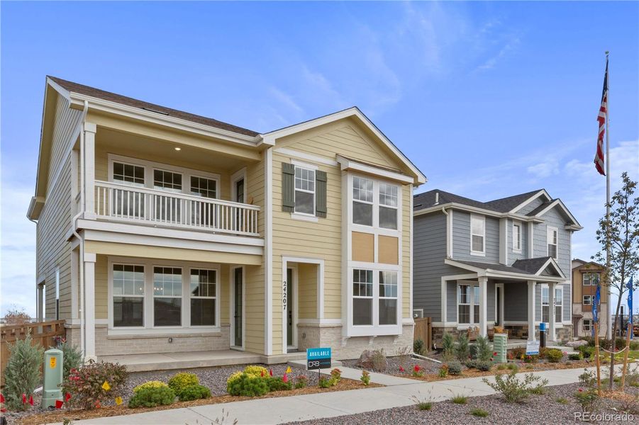 Image 32 of a home in Windler Single Family Homes.