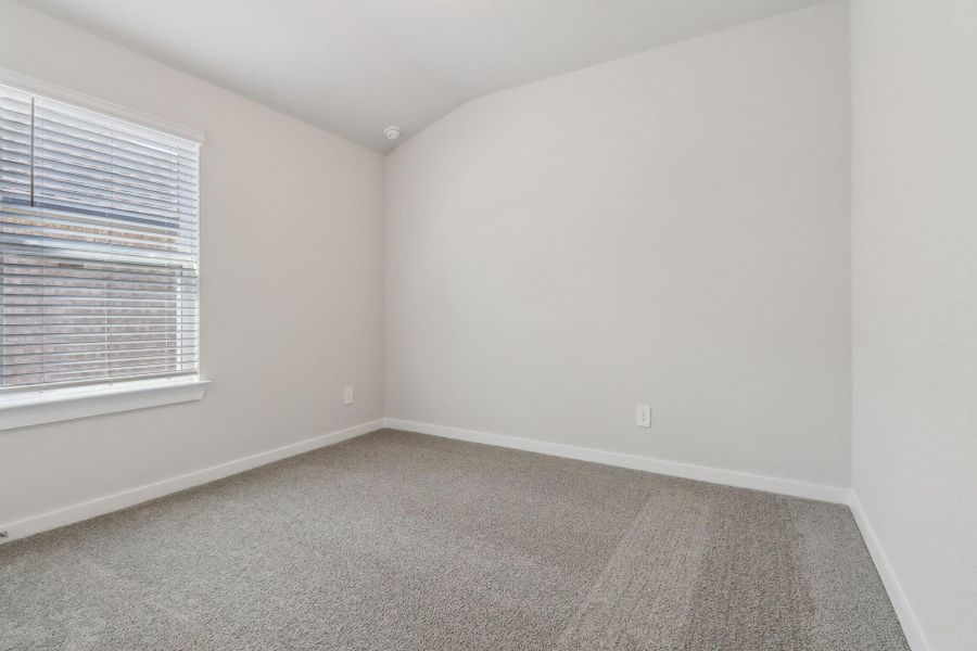 Photo is not of the actual home but is an inspirational photo of builder’s model home and may depict options, furnishings, and/or decorator features that are not included.