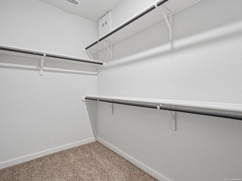 Spacious, unfurnished interior of a new home in Talley Fields, San Antonio (Image 24).