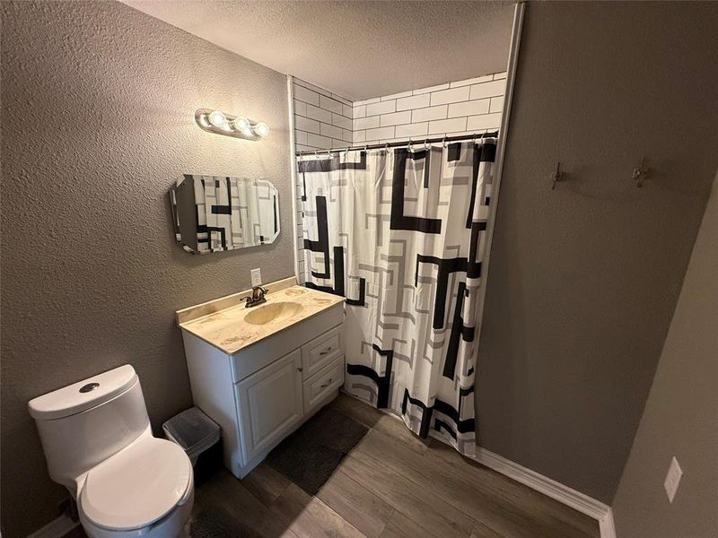 Furnished interior view inside a new home in , Trinidad (Image 8). Furnished interior view inside a new home in , Trinidad (Image 8).