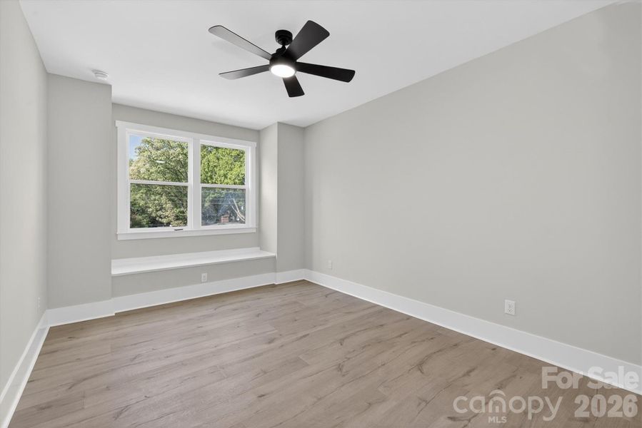 Spacious, unfurnished interior of a new home in , Charlotte (Image 44). Spacious, unfurnished interior of a new home in , Charlotte (Image 44).