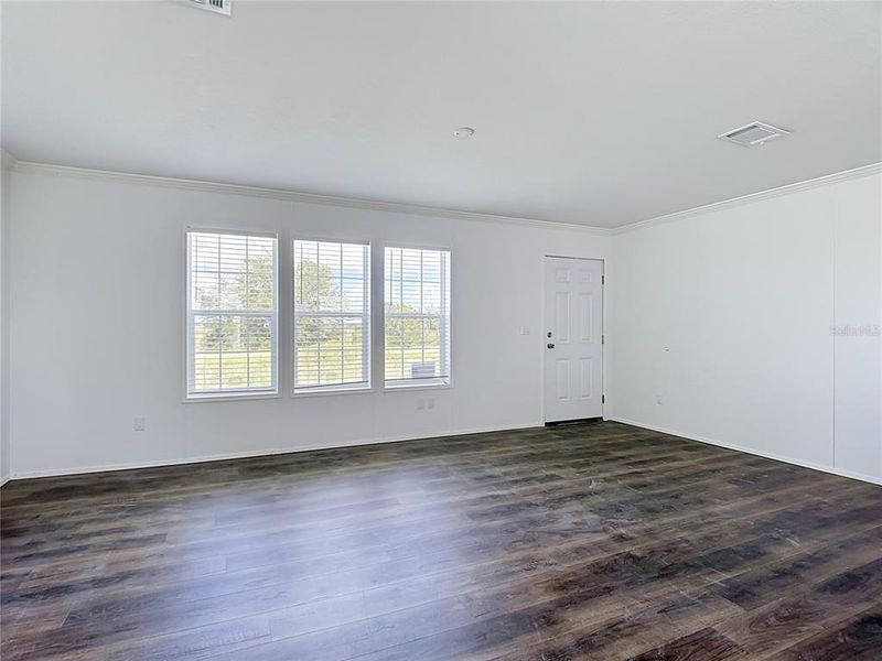 Spacious, unfurnished interior of a new home in , Okeechobee (Image 36). Spacious, unfurnished interior of a new home in , Okeechobee (Image 36).