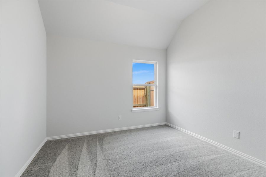 Spacious, unfurnished interior of a new home in Westland Ranch, League City (Image 32). Spacious, unfurnished interior of a new home in Westland Ranch, League City (Image 32).