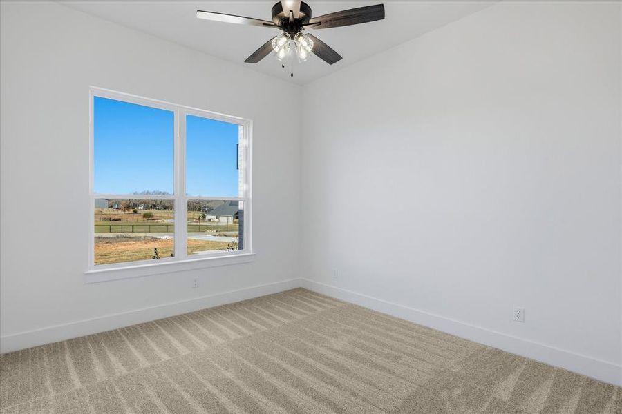 Spacious, unfurnished interior of a new home in , Peaster (Image 33).