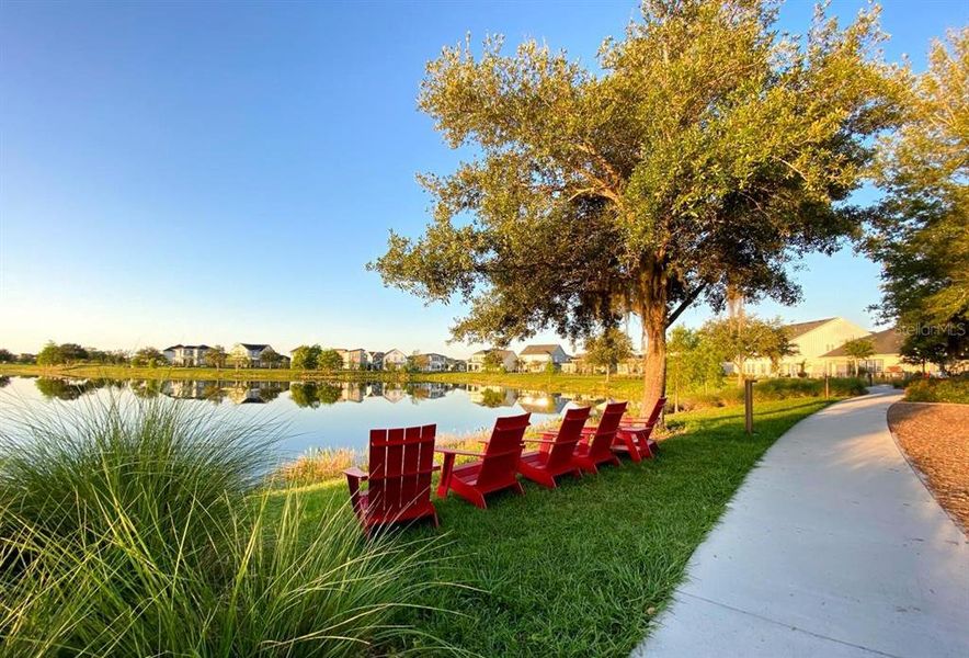 Community amenities in Laureate Park at Lake Nona - Garden Series, Orlando (Image 37).