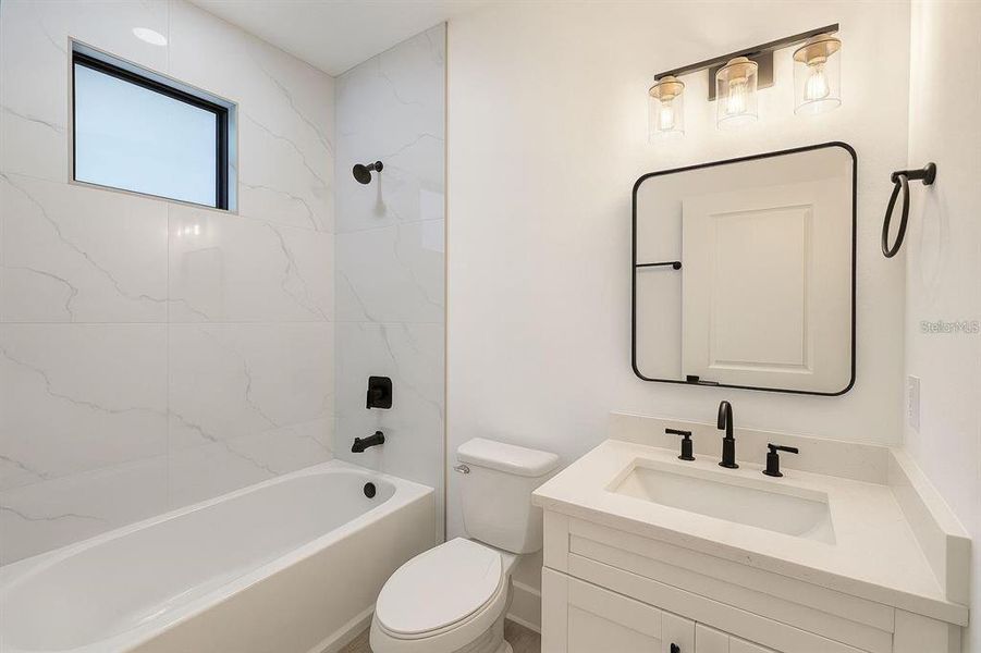 Furnished interior view inside a new home in , North Port (Image 7).