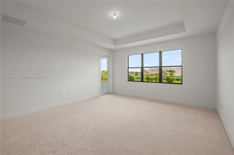 Spacious, unfurnished interior of a new home in , Palm Beach Gardens (Image 35). Spacious, unfurnished interior of a new home in , Palm Beach Gardens (Image 35).