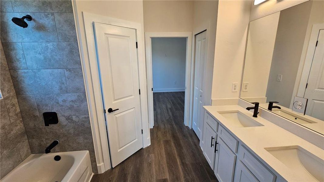 Furnished interior view inside a new home in , Port Charlotte (Image 3).