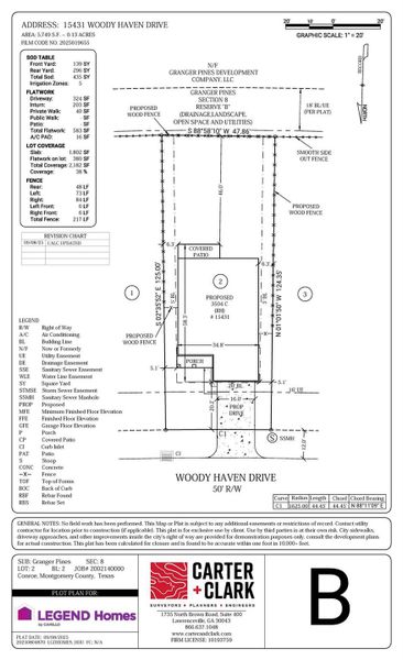 Image 32 of a home in Granger Pines.