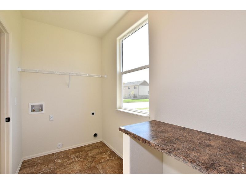 Spacious, unfurnished interior of a new home in , Greeley (Image 25).