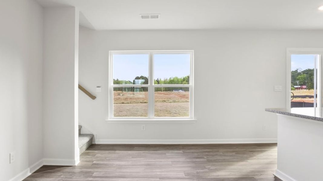 Spacious, unfurnished interior of a new home in Cedar Gap, Fountain Inn (Image 20).