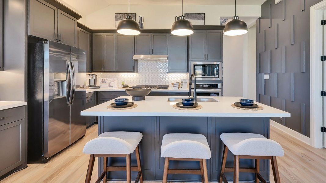 Willow Floor Plan - Representative Photo