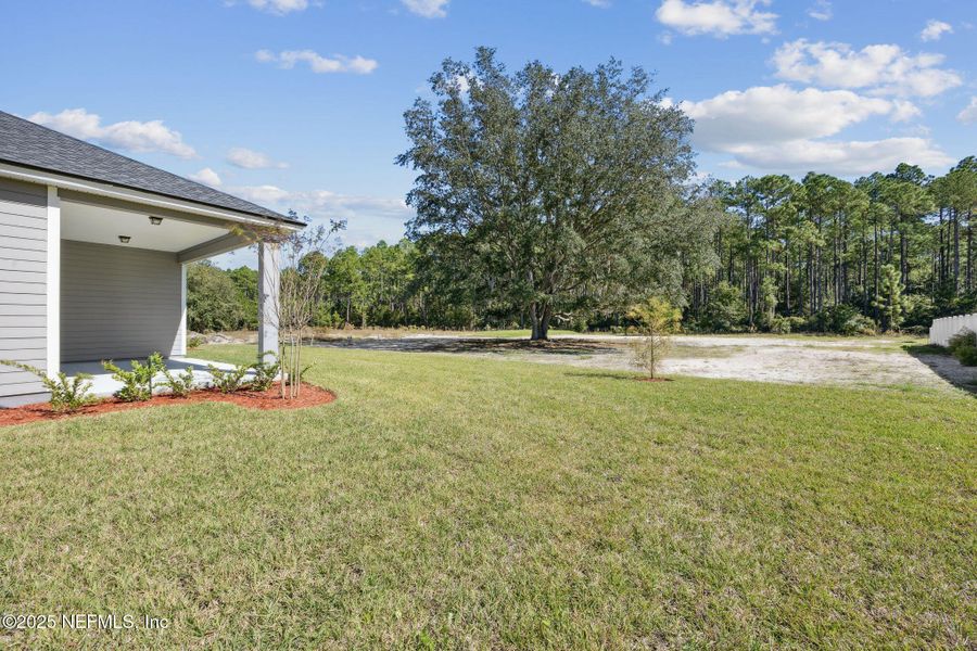 Natural landscape and outdoor views near Edwards Creek Estates in Jacksonville (Image 24).