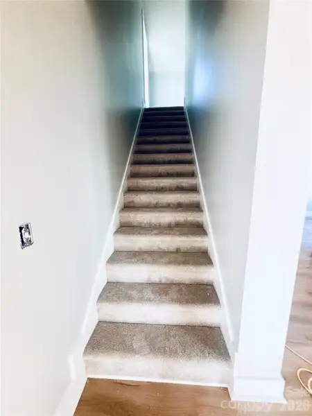 Spacious, unfurnished interior of a new home in , Oakboro (Image 11). Spacious, unfurnished interior of a new home in , Oakboro (Image 11).