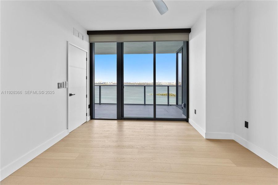 Spacious, unfurnished interior of a new home in , Miami (Image 22). Spacious, unfurnished interior of a new home in , Miami (Image 22).