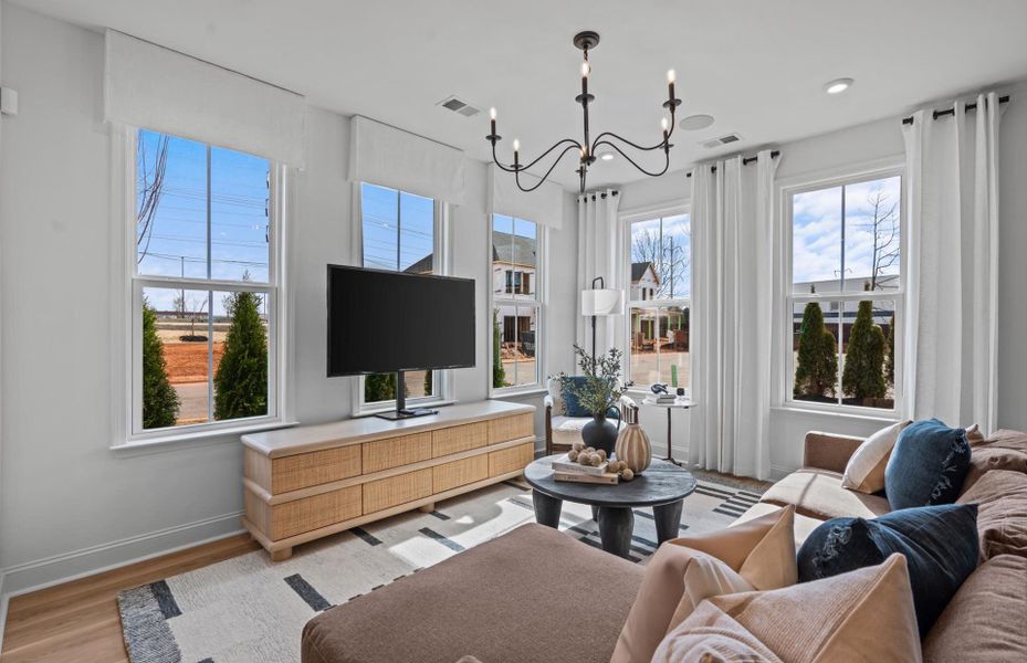 Gathering Room Gathering Room