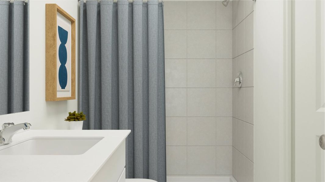 Owners Bathroom Owners Bathroom