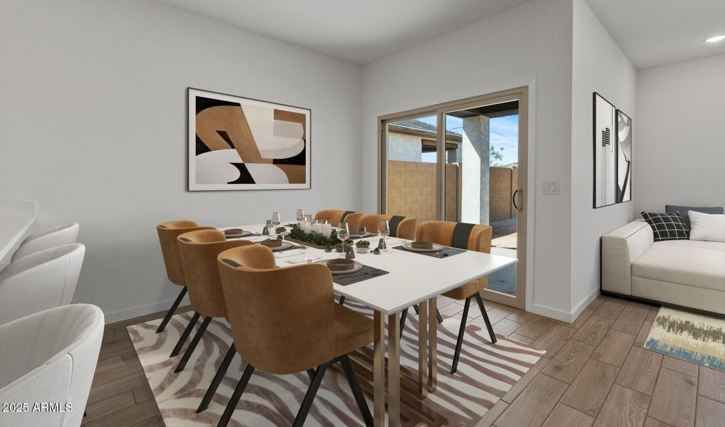 MR Lot #88 Dining Area (Large) MR Lot #88 Dining Area (Large)