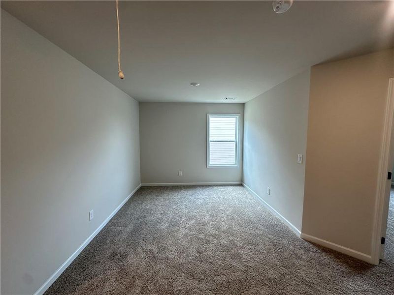Spacious, unfurnished interior of a new home in Kentmere, Auburn (Image 44).