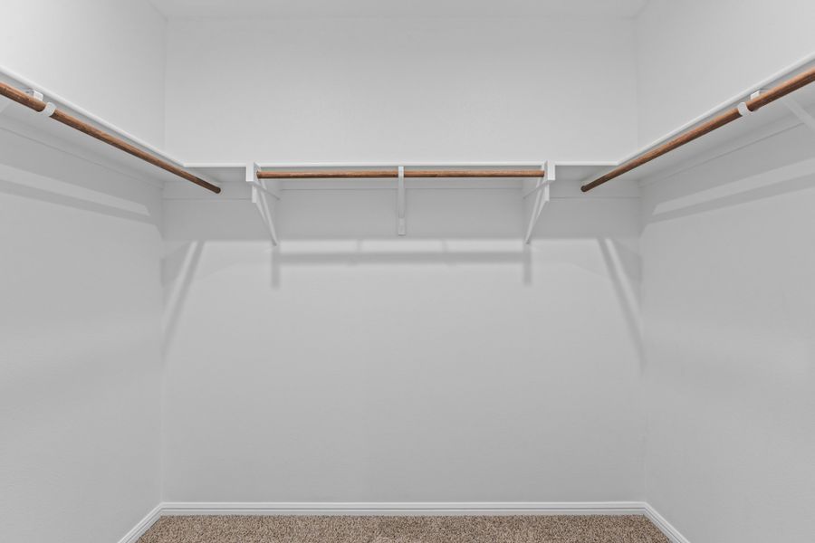 Representative furnished interior of a home built from the Shelby by D.R. Horton in Yukon Ridge, Odessa (Image 13). Representative furnished interior of a home built from the Shelby by D.R. Horton in Yukon Ridge, Odessa (Image 13).