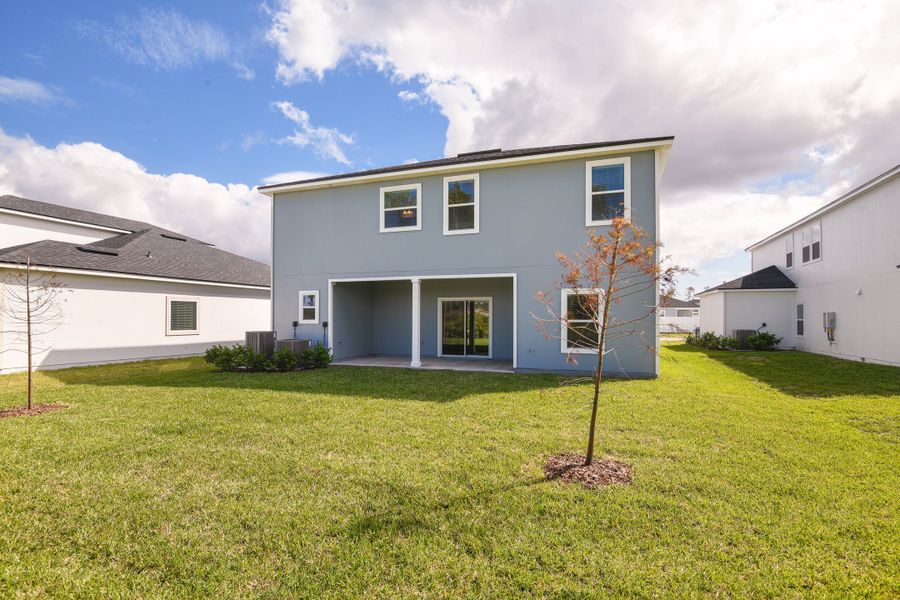 Jacksonville, FL New Home.  - Slide 5