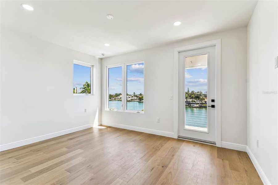Spacious, unfurnished interior of a new home in , Treasure Island (Image 18). Spacious, unfurnished interior of a new home in , Treasure Island (Image 18).