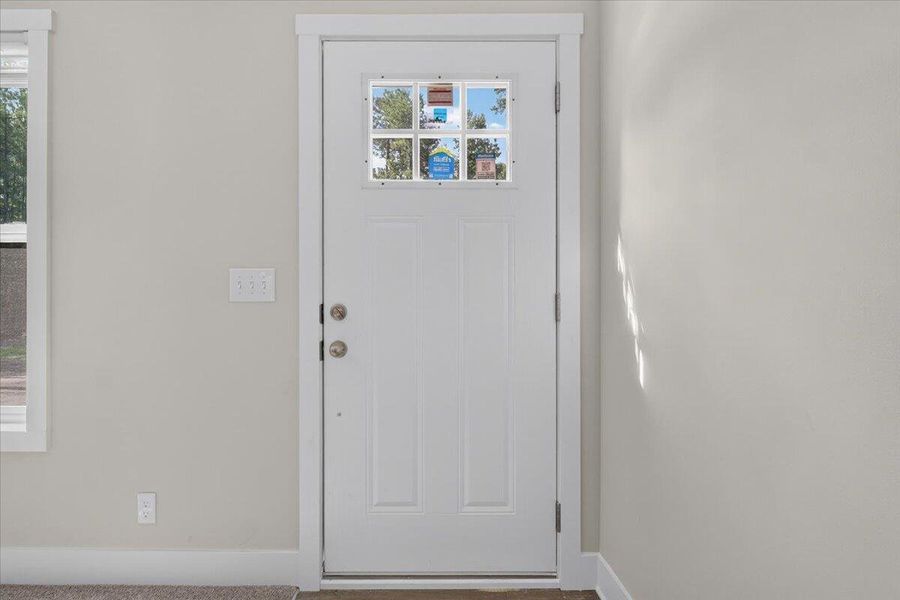 Spacious, unfurnished interior of a new home in , Moncks Corner (Image 11). Spacious, unfurnished interior of a new home in , Moncks Corner (Image 11).