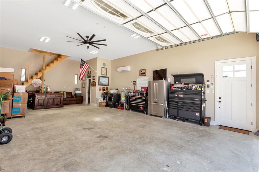 Furnished interior view inside a new home in , Flint (Image 30).
