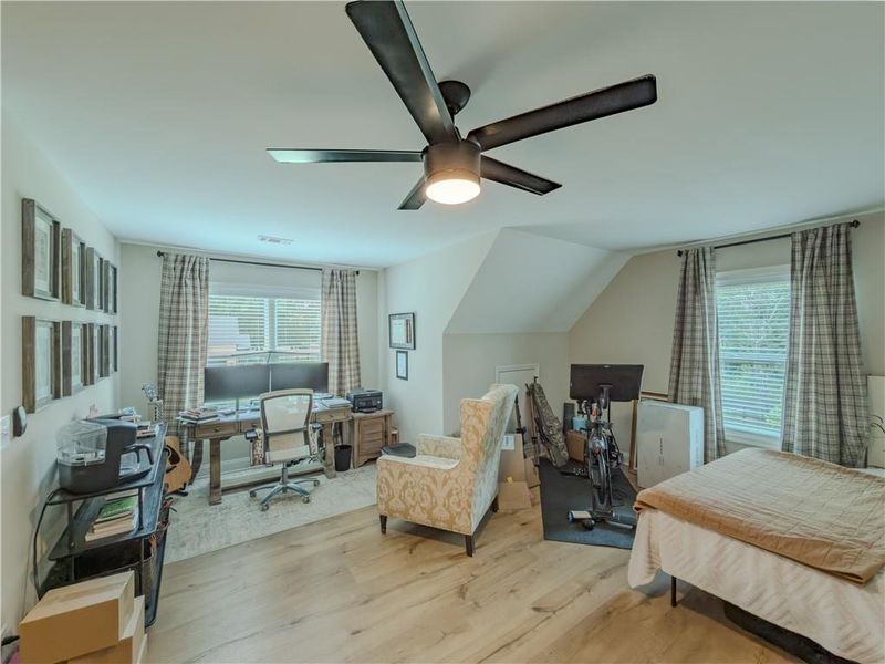 Furnished interior view inside a new home in , Good Hope (Image 19).