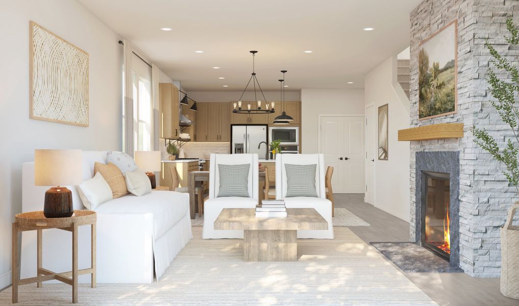 Great Room Great Room