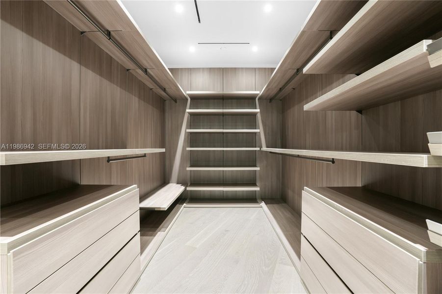 Furnished interior view inside a new home in , Hallandale Beach (Image 31).